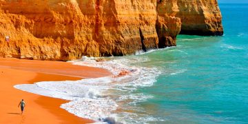 Praia portuguesa e uma das melhores da Europa está em risco de desaparecer