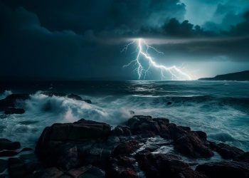 Tempestade Joshua ameaça a Europa: ventos de quase 120 km/h e risco elevado de destruição