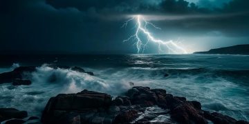 Tempestade Joshua ameaça a Europa: ventos de quase 120 km/h e risco elevado de destruição