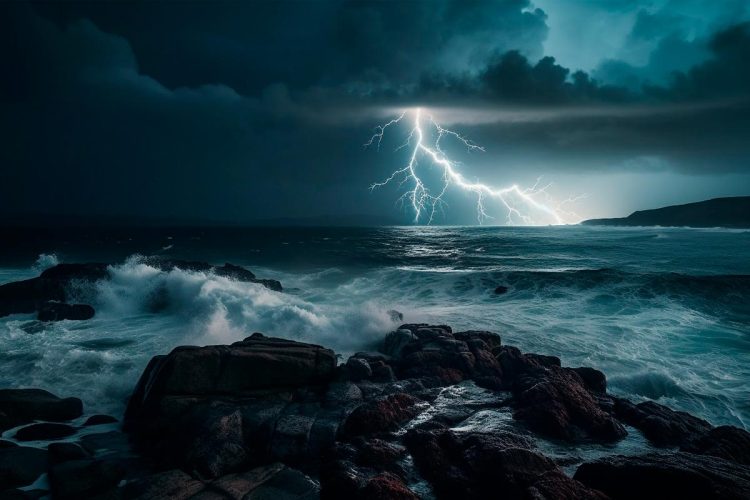 Tempestade Joshua ameaça a Europa: ventos de quase 120 km/h e risco elevado de destruição