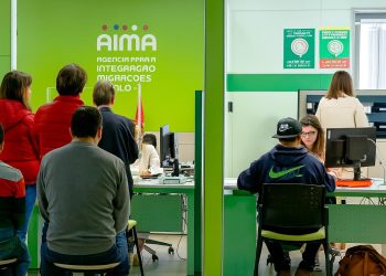 AIMA: mais de 9.000 estrangeiros notificados para abandonar Portugal