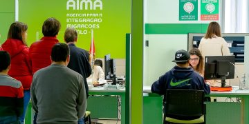 AIMA: mais de 9.000 estrangeiros notificados para abandonar Portugal