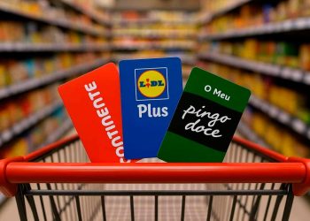Cartão Continente, Lidl Plus ou Pingo Doce: qual vale mais a pena em 2025?