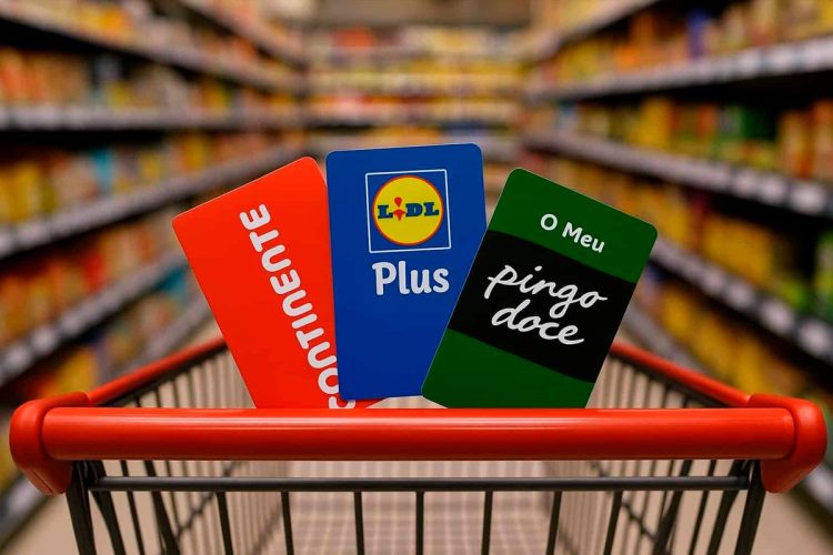 Cartão Continente, Lidl Plus ou Pingo Doce: qual vale mais a pena em 2025? Cartão Continente, Lidl Plus ou Pingo Doce: qual vale mais a pena em 2025?