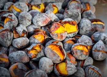 Como Assar Castanhas: 3 formas Infalíveis