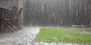 Chuva intensa chega a Portugal e há uma região que será das mais afetadas da Europa