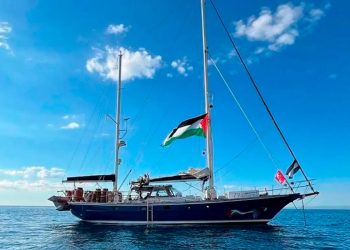 O governo já decidiu quem vai pagar a viagem de regresso a Portugal dos ativistas da flotilha