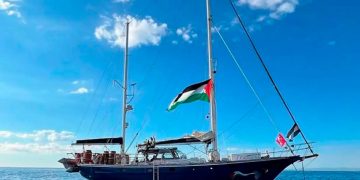 O governo já decidiu quem vai pagar a viagem de regresso a Portugal dos ativistas da flotilha