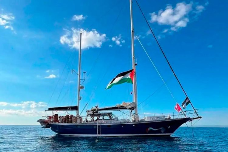 O governo já decidiu quem vai pagar a viagem de regresso a Portugal dos ativistas da flotilha