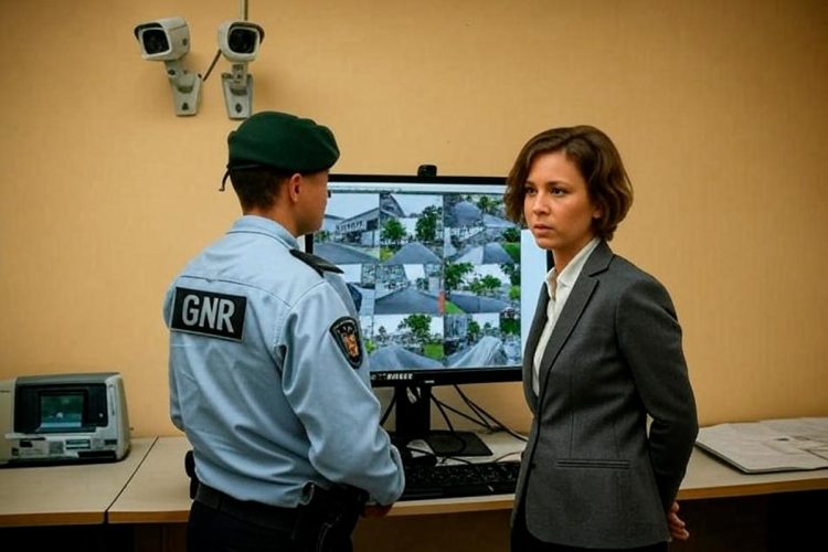 Mulher detida pela GNR por filmar vizinhos sem consentimento