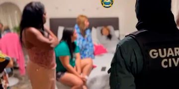 Rede internacional desmantelada no Algarve: oito mulheres libertadas numa operação inédita entre Portugal e Espanha