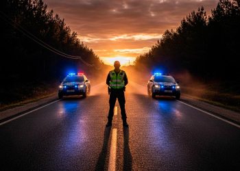 PSP lança alerta urgente a todos os condutores: se isto acontecer nunca pare o carro