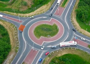 300€ por um gesto mal feito: o perigo silencioso das rotundas