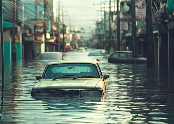 “Tsunami lento” ameaça milhões de casas - Portugal entre os países em risco