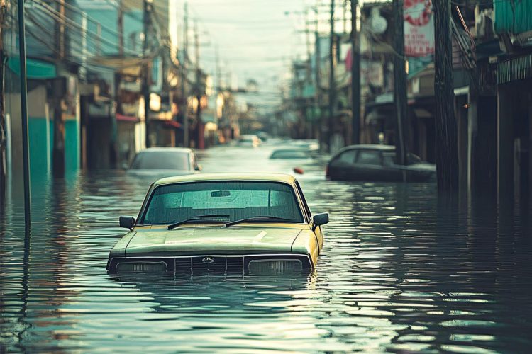 “Tsunami lento” ameaça milhões de casas - Portugal entre os países em risco