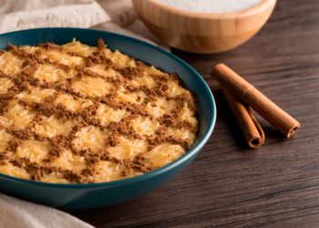 Aletria tradicional: a receita portuguesa mais cremosa e autêntica para o Natal