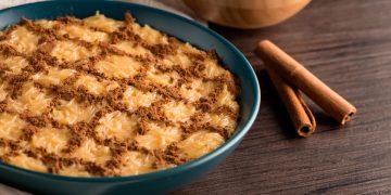 Aletria tradicional: a receita portuguesa mais cremosa e autêntica para o Natal