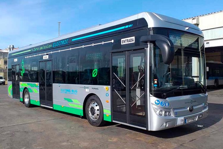 Autocarros Yutong em Portugal sob suspeita: especialistas alertam para riscos digitais na mobilidade elétrica Autocarros Yutong em Portugal sob suspeita: especialistas alertam para riscos digitais na mobilidade elétrica