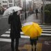 Chuva regressa a Portugal com força: veja quando e onde vai chover mais esta semana