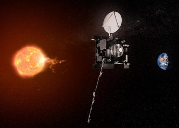 "Poderosa" tempestade solar a caminho da Terra: satélites e redes elétricas podem ser afetadas