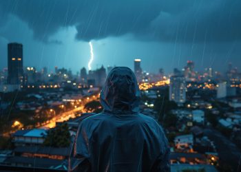 Especialistas alertam: dezembro pode trazer tempestades intensas e um regresso ao “inverno à moda antiga”