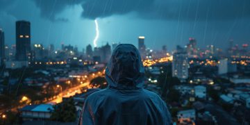 Especialistas alertam: dezembro pode trazer tempestades intensas e um regresso ao “inverno à moda antiga”