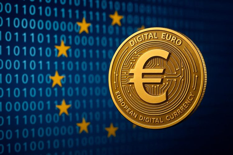 Euro digital o BCE prepara a nova moeda eletrónica que promete revolucionar os pagamentos na Europa até 2029
