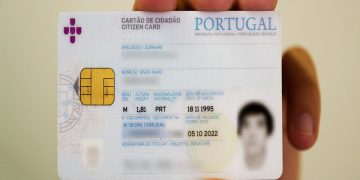 Cartão de Cidadão perdido e riscos de roubo de identidade em Portugal
