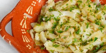 5 receitas de punheta de bacalhau: tradição, frescura e sabor em cada garfada