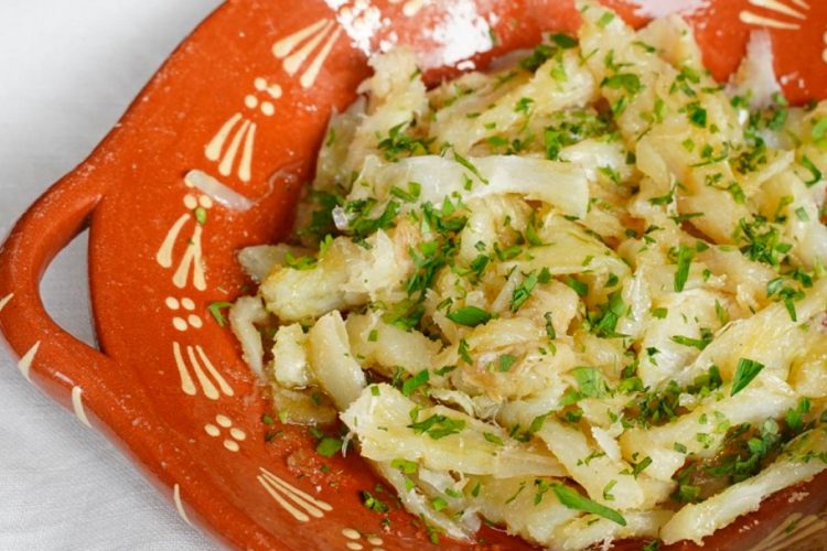 5 receitas de punheta de bacalhau: tradição, frescura e sabor em cada garfada