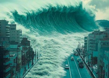 Risco de tsunami em Portugal “não é baixo”: IPMA reforça vigilância e aposta em novas tecnologias de deteção precoce