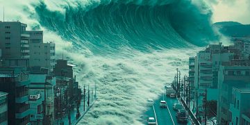 Risco de tsunami em Portugal “não é baixo”: IPMA reforça vigilância e aposta em novas tecnologias de deteção precoce