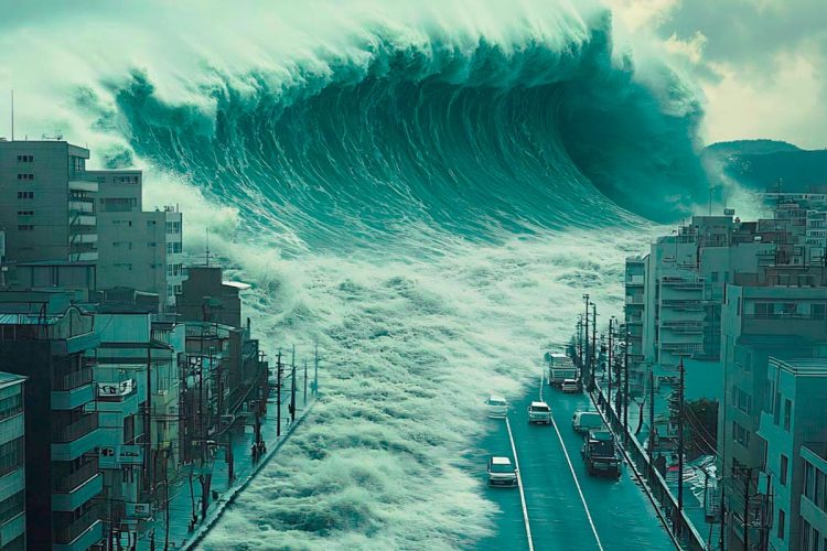 Risco de tsunami em Portugal “não é baixo”: IPMA reforça vigilância e aposta em novas tecnologias de deteção precoce
