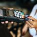 Conta bancária bloqueada impede pagamento com cartão num terminal