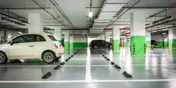 estacionamento em centros comerciais, coimas, reboque e regras do Código da Estrada