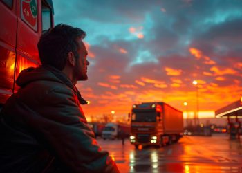 Greves em França ameaçam Natal de centenas de camionistas portugueses