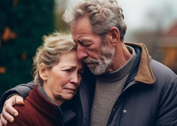 Trabalhador sénior a analisar documentos sobre a idade da reforma em Portugal