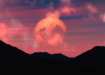 O céu vai oferecer um espetáculo único às 23h14 e Portugal só o verá novamente em 2042