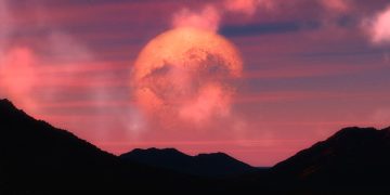 O céu vai oferecer um espetáculo único às 23h14 e Portugal só o verá novamente em 2042