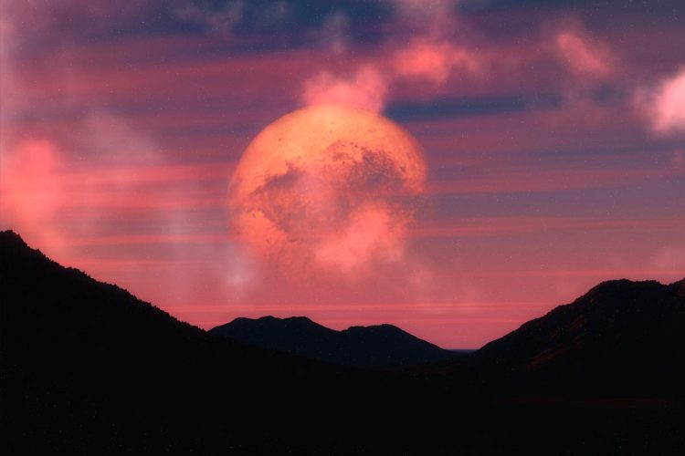 O céu vai oferecer um espetáculo único às 23h14 e Portugal só o verá novamente em 2042