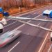 Radares TruCAM II em Espanha: alcance superior a 1 km já apanha milhares de condutores Radar TruCAM II a fiscalizar velocidade numa estrada em Espanha