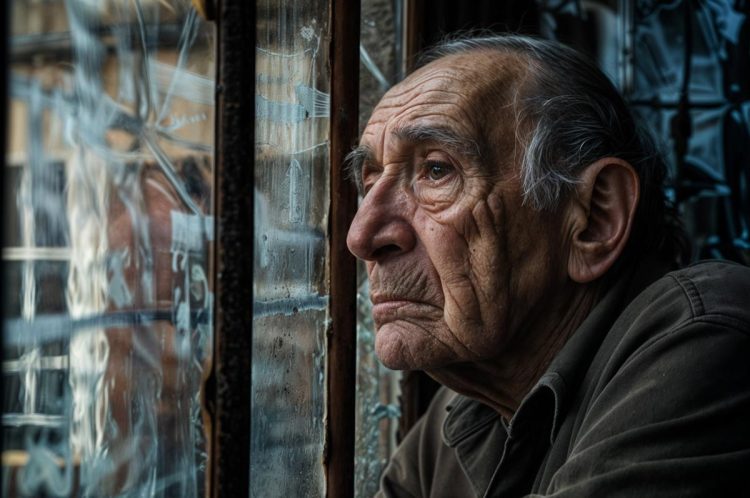 Reformado recupera casa ocupada ilegalmente após intervenção rápida das autoridades.