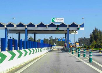 Alterações nas portagens das autoestradas portuguesas previstas para 2026