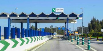 Alterações nas portagens das autoestradas portuguesas previstas para 2026
