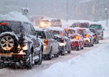 Neve fora do comum e frio polar: depressão fria promete um dos episódios invernais mais marcantes dos últimos anos