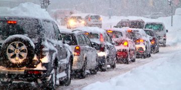 Neve fora do comum e frio polar: depressão fria promete um dos episódios invernais mais marcantes dos últimos anos