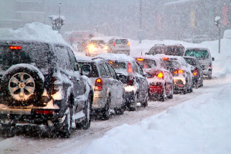 Neve fora do comum e frio polar: depressão fria promete um dos episódios invernais mais marcantes dos últimos anos