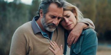 Idoso a caminhar junto ao mar simbolizando reforma e futuro das pensões em Portugal