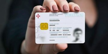 Novo Cartão de Cidadão português com tecnologia contactless