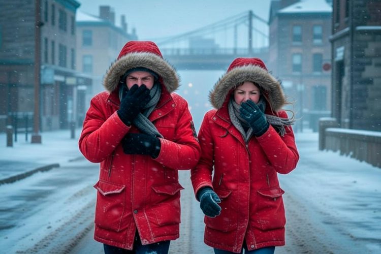 Massa de ar ártico coloca Portugal em alerta: frio intenso, temperaturas negativas e risco acrescido nos próximos dias Massa de ar ártico provoca frio intenso em Portugal